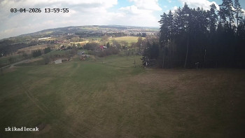 Lyžařský areál Kadlečák