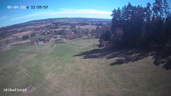 Lyžařský areál Kadlečák