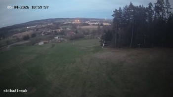 Lyžařský areál Kadlečák