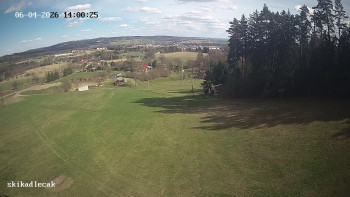 Lyžařský areál Kadlečák