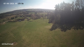 Lyžařský areál Kadlečák