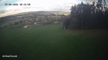 Lyžařský areál Kadlečák