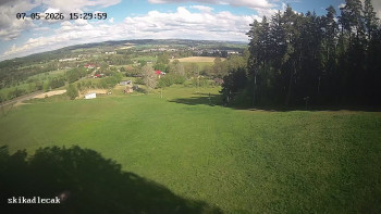 Lyžařský areál Kadlečák
