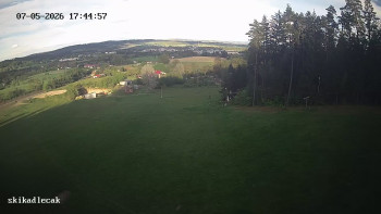 Lyžařský areál Kadlečák