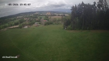 Lyžařský areál Kadlečák