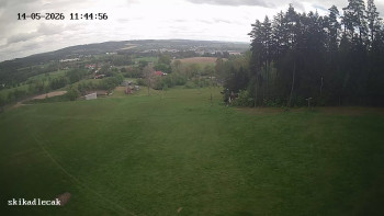 Lyžařský areál Kadlečák