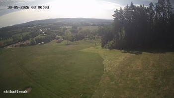 Lyžařský areál Kadlečák