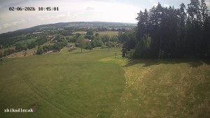 Lyžařský areál Kadlečák - Sjezdovka - 2.6.2026 v 11:45 Lyžařský areál Kadlečák - Sjezdovka - 2.6.2026 v 11:45