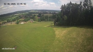 Lyžařský areál Kadlečák - Sjezdovka - 2.6.2026 v 14:45 Lyžařský areál Kadlečák - Sjezdovka - 2.6.2026 v 14:45