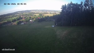 Lyžařský areál Kadlečák - Sjezdovka - 2.6.2026 v 19:45 Lyžařský areál Kadlečák - Sjezdovka - 2.6.2026 v 19:45