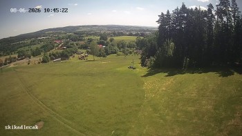 Lyžařský areál Kadlečák