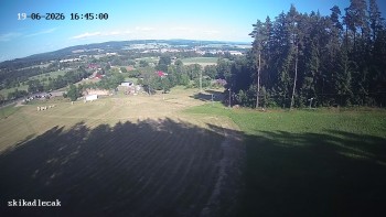 Lyžařský areál Kadlečák