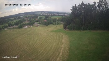 Lyžařský areál Kadlečák