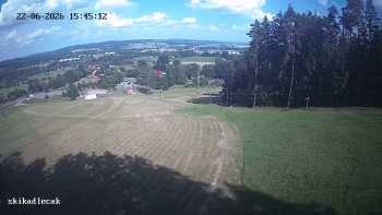 Lyžařský areál Kadlečák