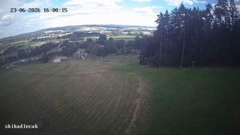 Lyžařský areál Kadlečák