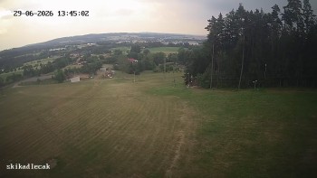 Lyžařský areál Kadlečák