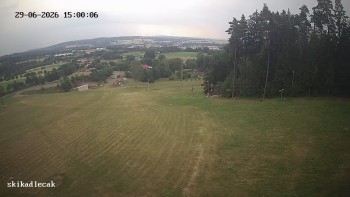 Lyžařský areál Kadlečák