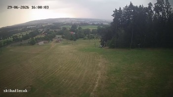 Lyžařský areál Kadlečák