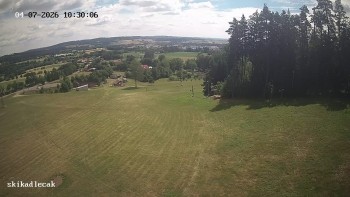 Lyžařský areál Kadlečák