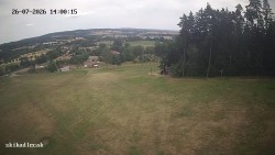 Ski slope