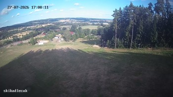 Lyžařský areál Kadlečák