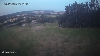 Lyžařský areál Kadlečák
