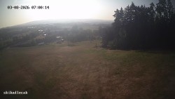 Ski slope