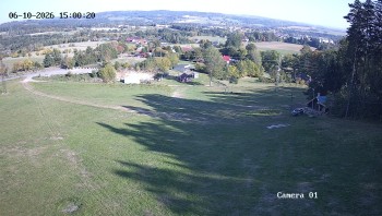 Lyžařský areál Kadlečák