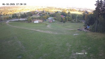 Lyžařský areál Kadlečák