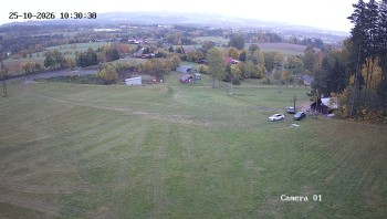 Lyžařský areál Kadlečák
