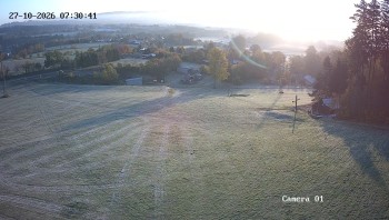 Lyžařský areál Kadlečák