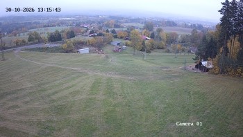 Lyžařský areál Kadlečák
