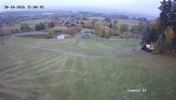 Ski slope