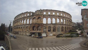 Město Pula - Arena Pula - 14.1.2026 v 14:15