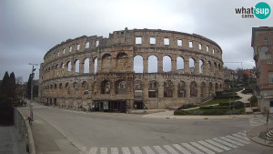 Město Pula - Arena Pula - 1.3.2026 v 10:15 Město Pula - Arena Pula - 1.3.2026 v 10:15