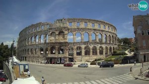 Stadt Pula - Pula-Arena - 16.6.2026 v 13:45 Stadt Pula - Pula-Arena - 16.6.2026 v 13:45
