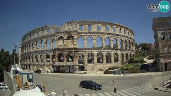 Town of Pula