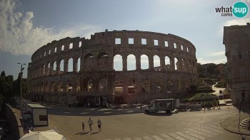 Stadt Pula
