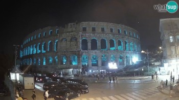 Town of Pula
