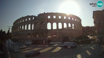 Town of Pula