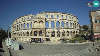 Town of Pula