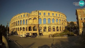 Town of Pula