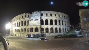 Město Pula - Arena Pula - 2.10.2026 v 00:45