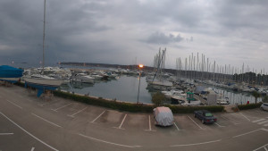 Obec Funtana - Marina - 2.3.2026 v 06:45 Obec Funtana - Marina - 2.3.2026 v 06:45