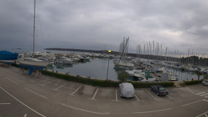 Obec Funtana - Marina - 2.3.2026 v 07:45 Obec Funtana - Marina - 2.3.2026 v 07:45