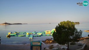 Město Rovinj - Pláž Borik - 31.7.2026 v 07:30
