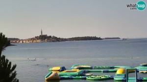 Town of Rovinj - Borik Beach - 2.8.2026 v 08:45 Town of Rovinj - Borik Beach - 2.8.2026 v 08:45