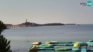 Town of Rovinj - Borik Beach - 2.8.2026 v 09:15 Town of Rovinj - Borik Beach - 2.8.2026 v 09:15