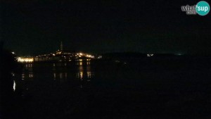 Město Rovinj - Pláž Borik - 14.9.2026 v 00:45