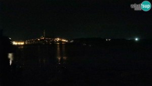 Město Rovinj - Pláž Borik - 14.9.2026 v 02:45